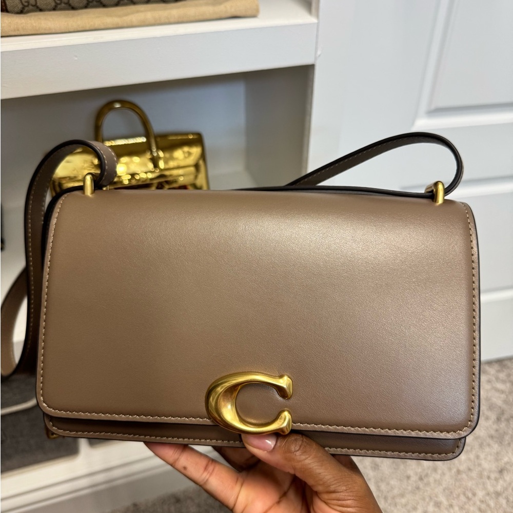 Coach Bandit Shoulder Bag